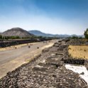 MEX MEX Teotihuacan 2019APR01 Piramides 028 : - DATE, - PLACES, - TRIPS, 10's, 2019, 2019 - Taco's & Toucan's, Americas, April, Central, Day, Mexico, Monday, Month, México, North America, Pirámides de Teotihuacán, Teotihuacán, Year